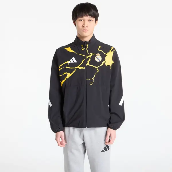 adidas Originals Суитшърт adidas Real Madrid Avengers Z.N.E. Anthem Jacket Black S