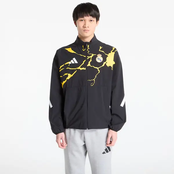 adidas Originals Суитшърт adidas Real Madrid Avengers Z.N.E. Anthem Jacket Black S