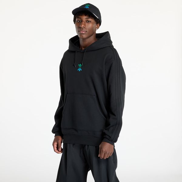 adidas Originals Суитшърт adidas Rolling Links Hoodie Black S