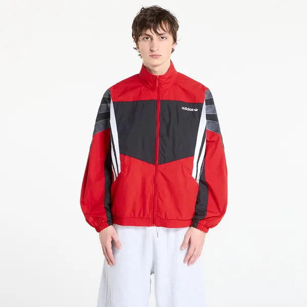 adidas Originals Суитшърт adidas Santiago Track Top Better Scarlet S