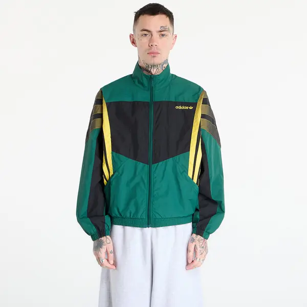 adidas Originals Суитшърт adidas Santiago Track Top Collegiate Green L