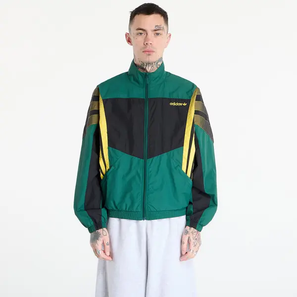 adidas Originals Суитшърт adidas Santiago Track Top Collegiate Green S