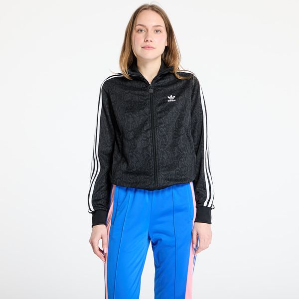 adidas Originals Суитшърт adidas Snake Firebird Track Top Black/ Multicolor XS