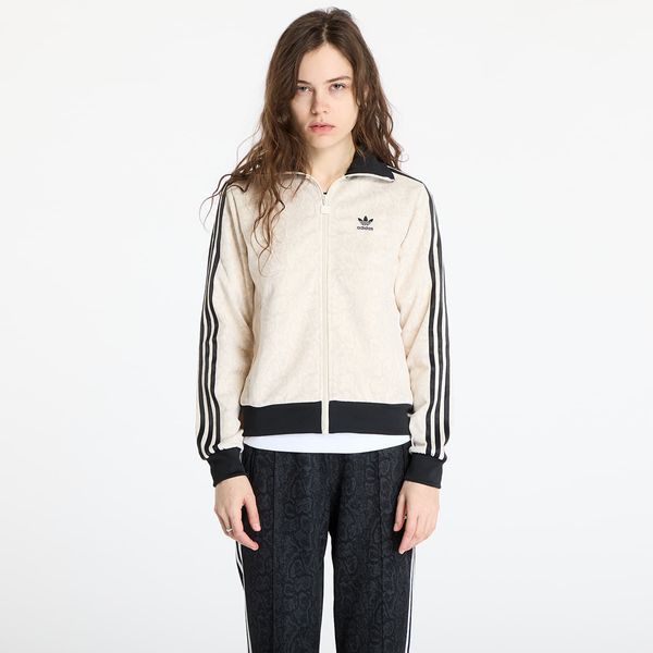 adidas Originals Суитшърт adidas Snake Firebird Track Top Wonder White/ Multicolor S