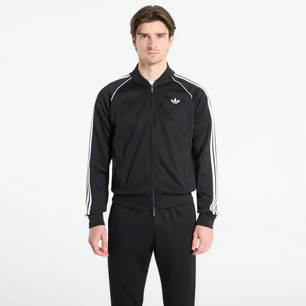 adidas Originals Суитшърт adidas Sst Track Top Black L