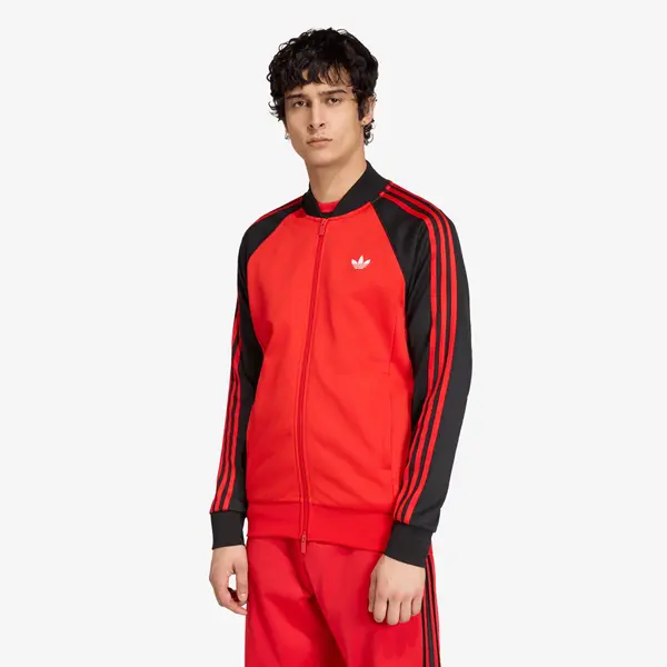 adidas Originals Суитшърт adidas Sst Tt Vivid Red S