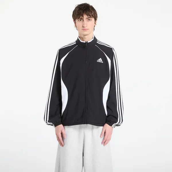 adidas Originals Суитшърт adidas Teamgeist Adicolor Track Top Black L