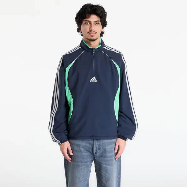 adidas Originals Суитшърт adidas Teamgeist Half Zip Sweatshirt Aurora Ink M