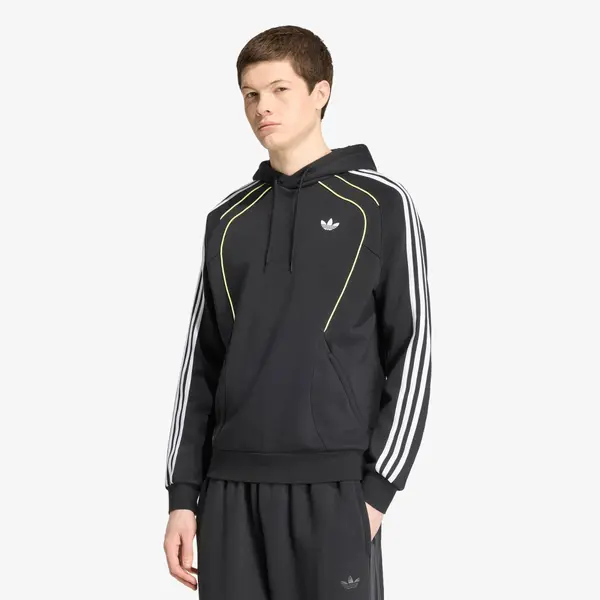 adidas Originals Суитшърт adidas Teamgeist Hd Black/ White M
