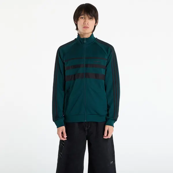 adidas Originals Суитшърт adidas The First Track Top Aurora Ivy M