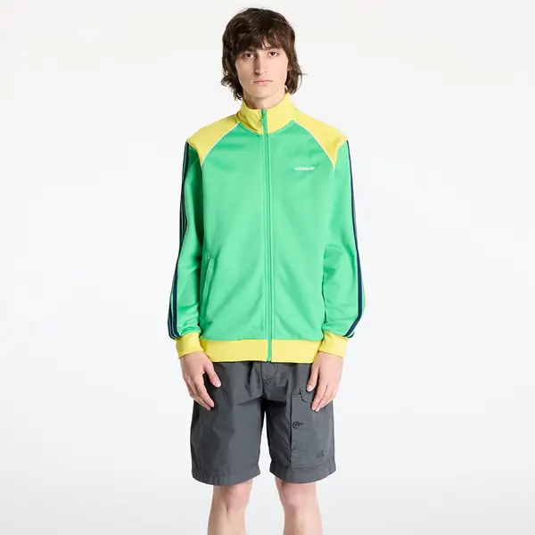 adidas Originals Суитшърт adidas Track Top Energy Green M