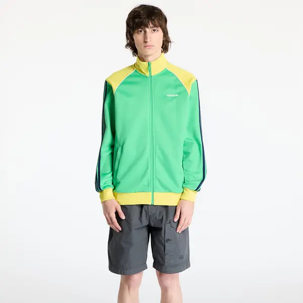 adidas Originals Суитшърт adidas Track Top Energy Green S