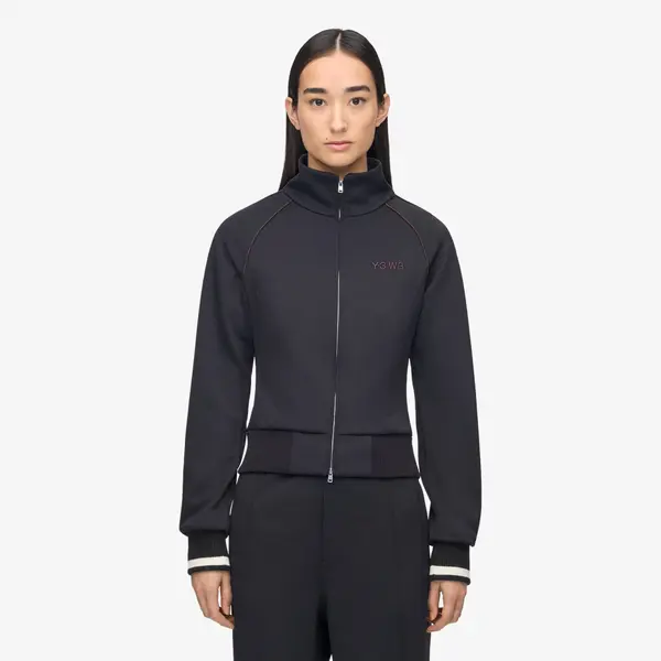 adidas Originals Суитшърт adidas Wales Bonner Y3 Track Track Top Black L