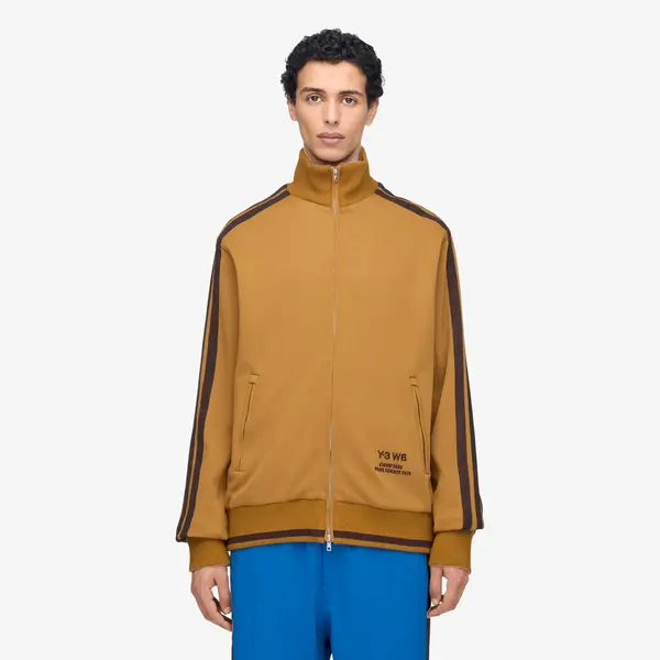 adidas Originals Суитшърт adidas Wb Y3 Track Top Bronze Strata XL