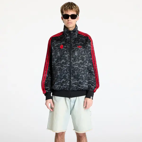 adidas Originals Суитшърт adidas x BAPE Track Top Black XS