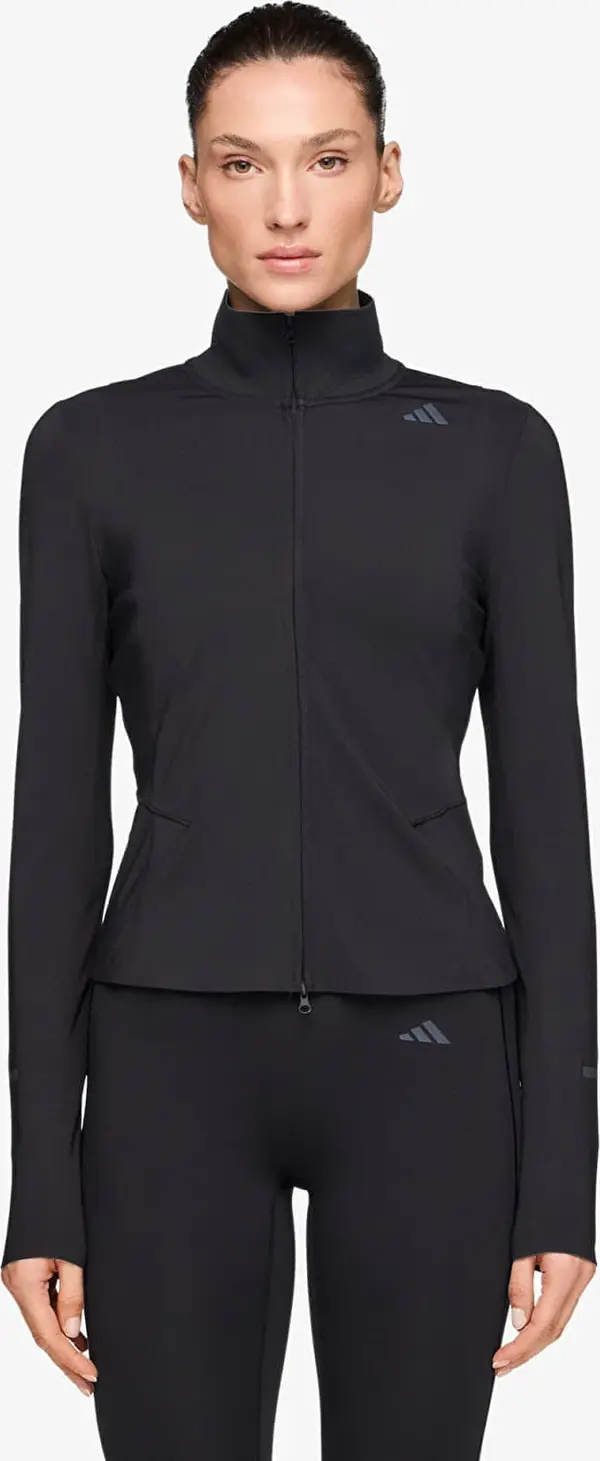 adidas Performance Суитшърт adidas x Entire Studios Training Mid Layer Jacket Black M