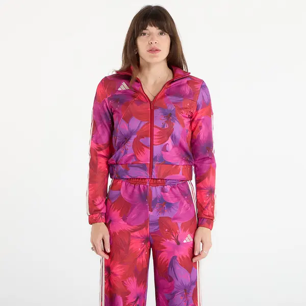 adidas Performance Суитшърт adidas X Farm Rio House Of Tiro Track Top Bahia Magenta XS