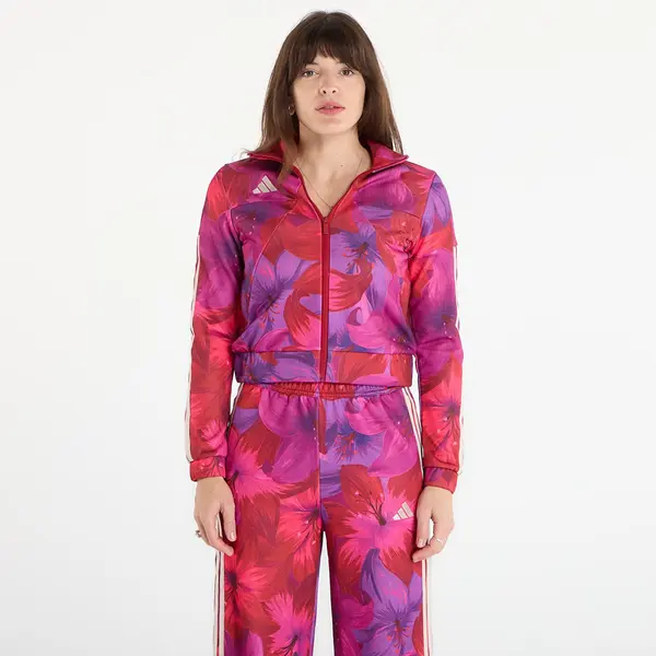 adidas Performance Суитшърт adidas X Farm Rio House Of Tiro Track Top Bahia Magenta XS