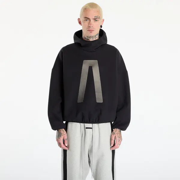 adidas Originals Суитшърт adidas x Fear Of God Athletics Suede Fleece Hoodie Black XS