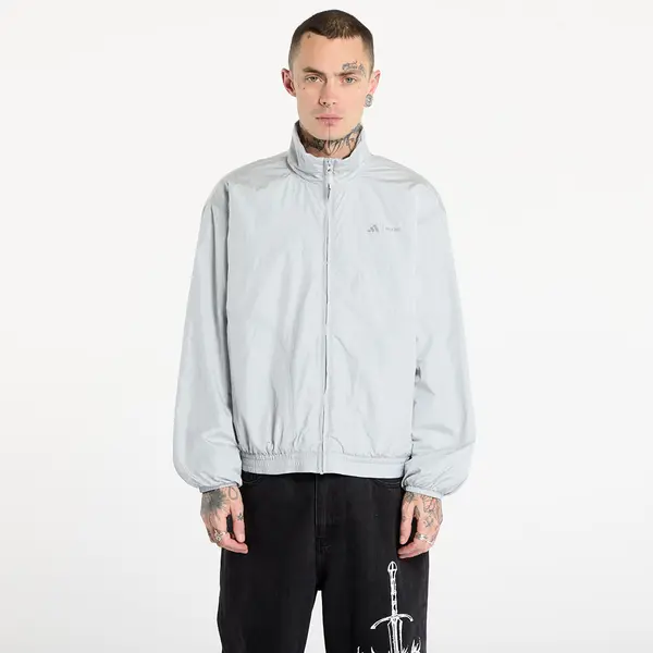 adidas Performance Суитшърт adidas x Moon Boot Padded Tracktop Wonder Silver L