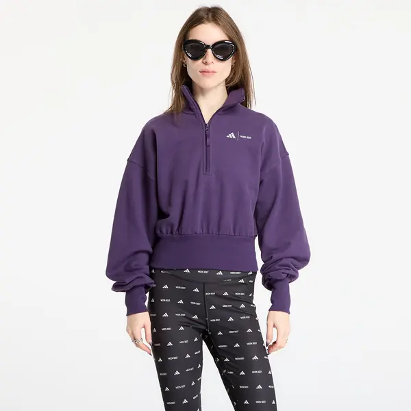 adidas Performance Суитшърт adidas x Moon Boot Track Top Aurora Plum XS