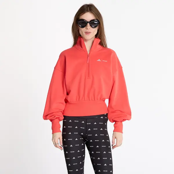 adidas Performance Суитшърт adidas x Moon Boot Track Top Semi Lucid Red L