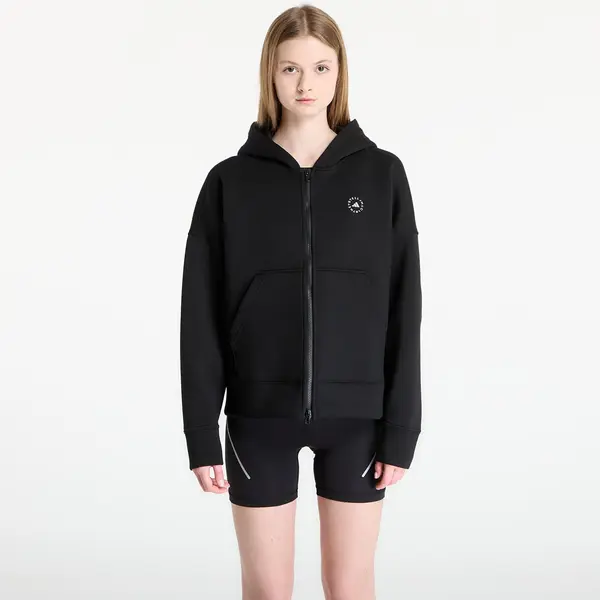 adidas Performance Суитшърт adidas x Stella Mccartney Scuba Hoodie Black XS