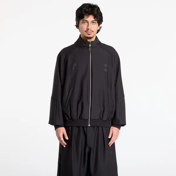 adidas Originals Суитшърт adidas x Willy Chavarria Twill Track Track Top Black M