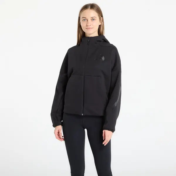 adidas Performance Суитшърт adidas Z.N.E. Full-Zip Hoodie Black XS
