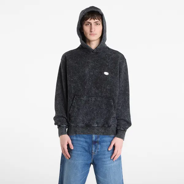 Alpha Industries Суитшърт Alpha Industries World Embroidery Hoodie Unisex Black M