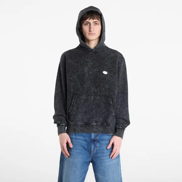 Alpha Industries Суитшърт Alpha Industries World Embroidery Hoodie Unisex Black XL