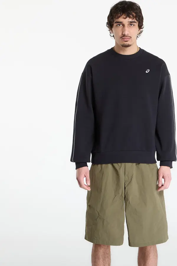 Asics Суитшърт Asics Track Club Heritage Crew UNISEX ? M