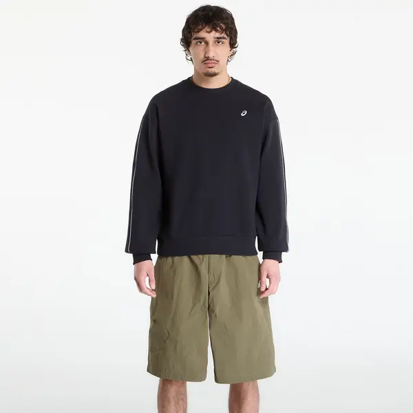 Asics Суитшърт Asics Track Club Heritage Crew UNISEX ? M