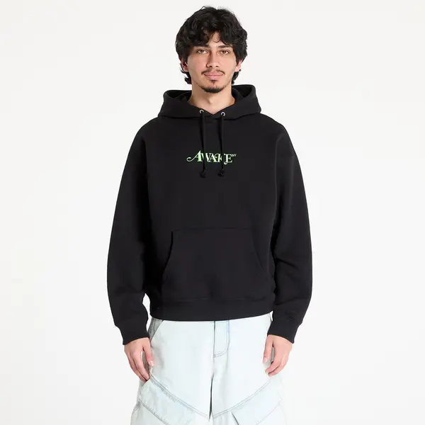 Awake NY Суитшърт Awake NY Classic Logo Hoodie Black L