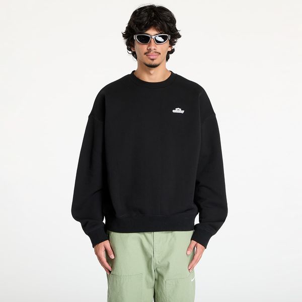 Awake NY Суитшърт Awake NY Crown Logo Crewneck Black XXL