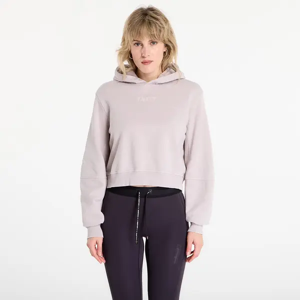 BANDIT Суитшърт BANDIT Cotton Fleece Cropped Hoodie Ash XS