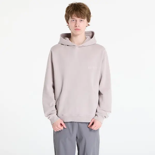 BANDIT Суитшърт BANDIT Cotton Fleece Embroidered Hoodie Ash S
