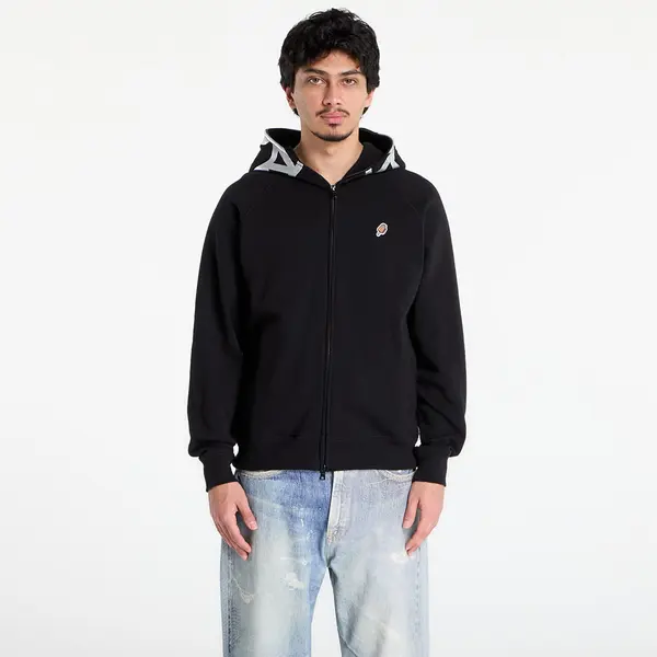 Billionaire Boys Club Icecream Суитшърт Billionaire Boys Club Icecream Smiley Zip Through Hood Black L