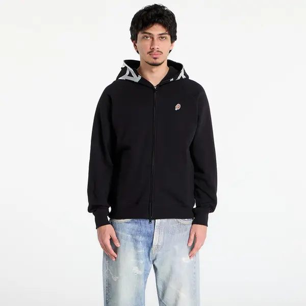 Billionaire Boys Club Icecream Суитшърт Billionaire Boys Club Icecream Smiley Zip Through Hood Black XXL
