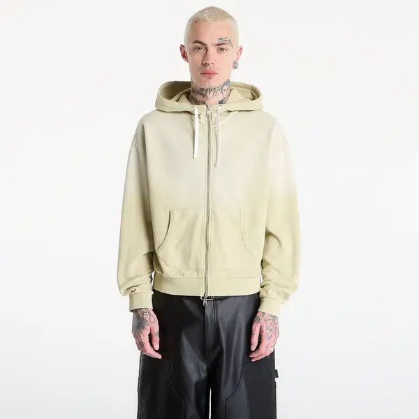 Brain Dead Суитшърт Brain Dead Padded Elbow Zip-Up Hoodie Sd XXL