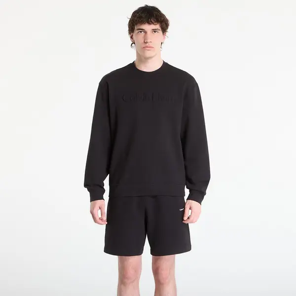 Calvin Klein Суитшърт Calvin Klein Eu Sportswear Graphic Crewneck Black M