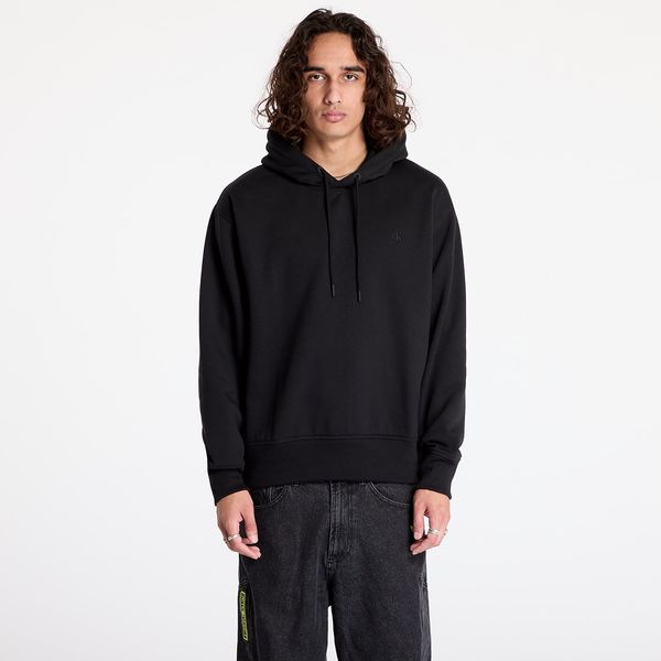 Calvin Klein Суитшърт Calvin Klein Jeans Basketball Court Graphic Tee Black M