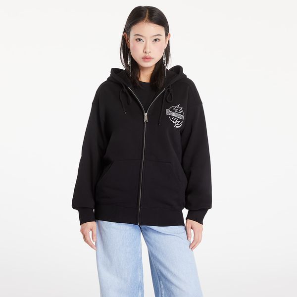 Carhartt WIP Суитшърт Carhartt WIP Hooded Ablaze Jacket UNISEX Black/ Wax S