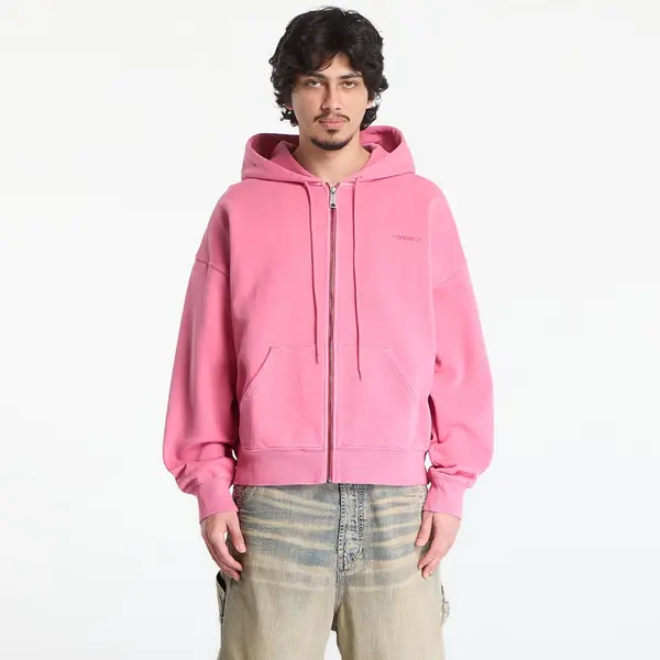 Carhartt WIP Суитшърт Carhartt WIP Hooded Benton Sweat Jacket UNISEX Primrose L