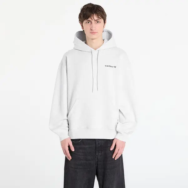 Carhartt WIP Суитшърт Carhartt WIP Hooded Caps Sweat UNISEX Ash Heather XXL