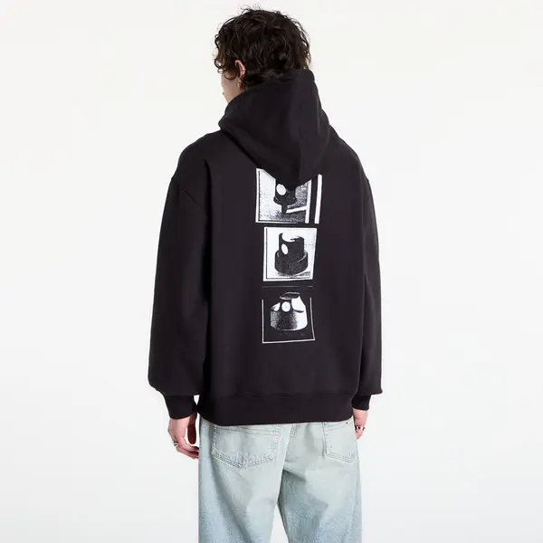 Carhartt WIP Суитшърт Carhartt WIP Hooded Caps Sweat UNISEX Black S