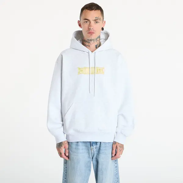 Carhartt WIP Суитшърт Carhartt WIP Hooded Electric Boogie Sweat UNISEX Ash Heather S