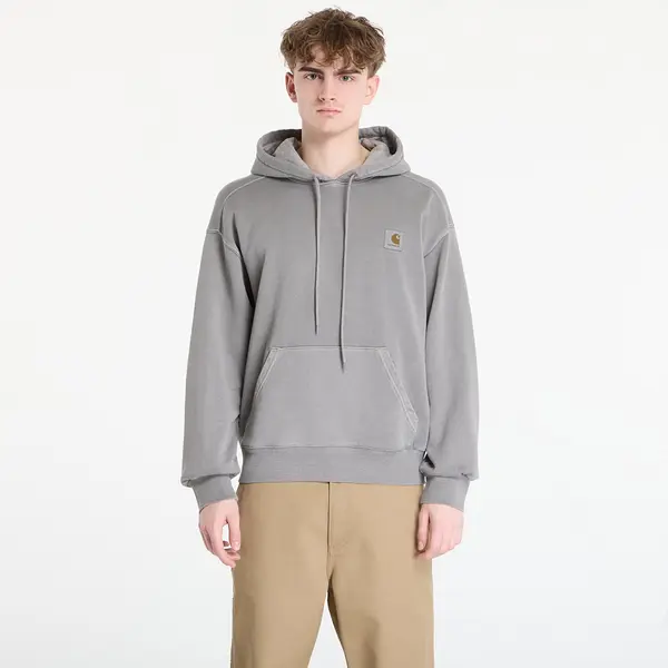 Carhartt WIP Суитшърт Carhartt WIP Hooded Nelson Sweat UNISEX Yosemite XS