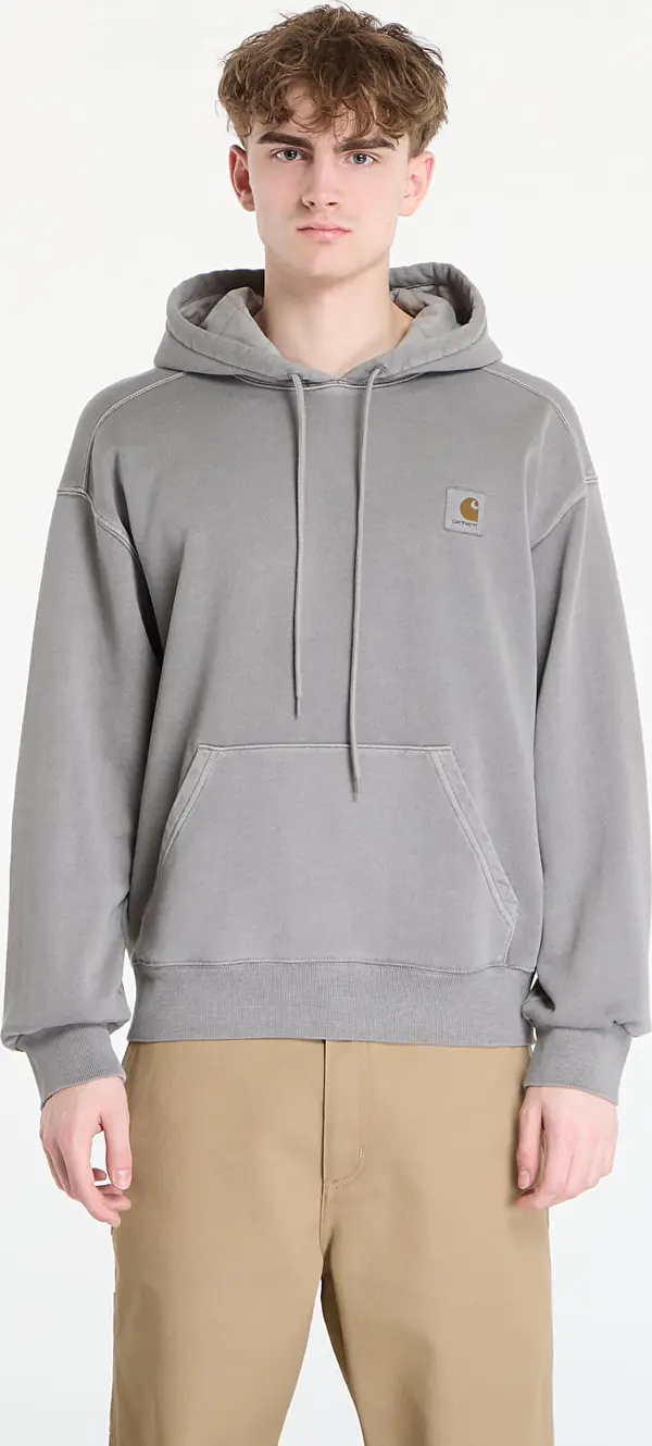 Carhartt WIP Суитшърт Carhartt WIP Hooded Nelson Sweat UNISEX Yosemite XS