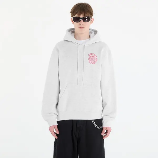 Carhartt WIP Суитшърт Carhartt WIP Hooded Spiral Sweat UNISEX Ash Heather XXL